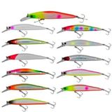 Wily Deep Swimmer 1 10 cm Maket Balık 17 gr Sinking Suni Yem
