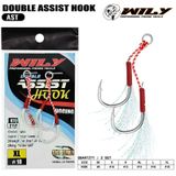 Wily Double Assist İğne M