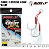 Wily Double Assist İğne ML