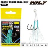 Wily Double Mavi Assist İğne SS