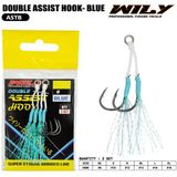 Wily Double Mavi Assist İğne