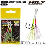 Wily Double Mix Assist İğne