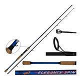 Wily Elegance 240 CM 10-40 GR Aksiyonlu Spin Kamış