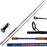 Wily Elegance 270 cm Spin Kamış 10 - 40 gr - STD - Çok Renkli