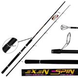 Wily Exen 210 cm 10-35 gr Spin Kamış