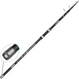Wily Integra 420CM 80-180 gr Carbon Surf Kamış - Çok Renkli