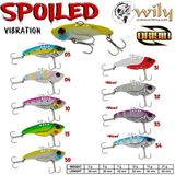 Wily Jig Yemi Wily Spoiled Baby Vibrasyon 4,2cm 7gr Renk:32