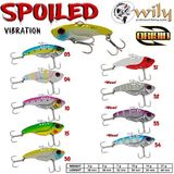 Wily Jig Yemi Wily Spoiled Baby Vibrasyon 5cm 10GR Renk:10