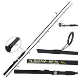 Wily Nirvana UL 225 cm 3-18 gr Spin Kamış