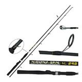 Wily Nirvana UL 240 cm 3-18 gr Spin Kamış