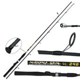 Wily Nirvana UL 240 cm 3-18 gr Spin Kamış