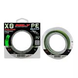 Wily Pars 8X İp Misina 0,18Mm 300 Mt Yeşil
