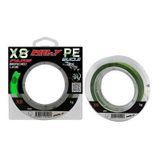 Wily Pars 8X İp Misina 0,23Mm 300 Mt Yeşil