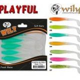 Wily Playful Silikon Yem 7.5 cm 3.2 gr