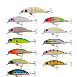 Wily Ponchik 45 4.8 cm 3.5 gr Sinking Maket Balık