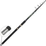 Wily Sahara 400CM 200 gr Tele Surf Kamış - 1 - Çok Renkli
