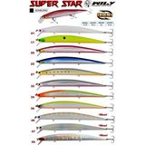 Wily Sinking Süper Star 36 gr 18.5 cm Renk: 50 Maket Balık