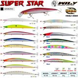 Wily Sinking Süper Star 36 gr 18.5 cm Renk: 55 Maket Balık