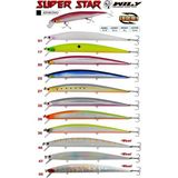 Wily Sinking Süper Star 36 gr 18.5 cm Renk: 56 Maket Balık