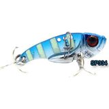 Wily Spoiled Baby Vibrasyon 3 gr 28 mm Jig Yem - SP334