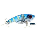 Wily Spoiled Baby Vibrasyon 3Gr 28MM Jig Yem SP334