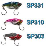 Wily Spoiled Baby Vibrasyon 3Gr 28MM Jig Yem