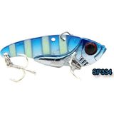 Wily Spoiled Baby Vibrasyon 5 gr 38 mm Jig Yem - SP334
