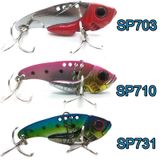 Wily Spoiled Baby Vibrasyon 7Gr 42MM Jig Yem
