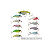 Wily Spoiled Vibrasyon Jig Yem 10 Gr 5 Cm