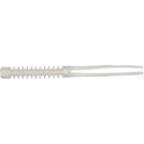 Wily Twitcher Sıvılı Silikon Yem 55 mm 20 Adet Renk: 03 - Çok Renkli - 1