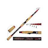 Wily Wiva 270cm 10-35gr Tele Spin Kamış