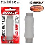 Wily Yem İpi 250 Mt (0.20 ) ( Ekonomik )