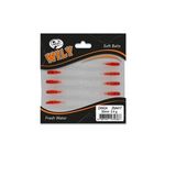 Wily Zanga Lrf 5 cm 0.4 gr Renk:16 Silikon Yem