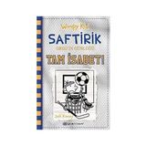 Wimpy Kid Saftirik Greg’in Günlüğü 16 – Tam Isabet! (Ciltli) + 19 Kitap Set