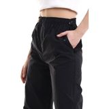 Win Moda Paraşüt Eşofman / Dancer Tracksuıt Jogger Kalıp - XS - Siyah