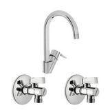 Win S Eviye Bataryası + A45254 Filtreli Ara Musluk 2li Set