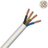 Win Ttr-4x1.5mm ,kesit 1.5mm 4-Damar/çok Telli Ttr Kablo - 0 - Siyah