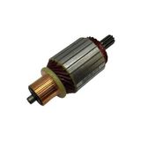 Win Win 12V MARŞ KOLLEKTÖRÜ NIPPON DENSO TİPİ 9 DİŞ 5.1 KW AKSA JENERATÖR