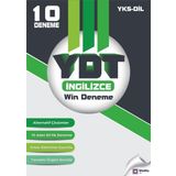 Win Win ELT Yks 10'Lu Ingilizce Win Deneme Seti
