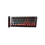Win60 He Max Manyetik Klavye Rapid Trigger Wing Chun Switch 8000Hz RGB TKL Hot Swap Oyuncu Klav