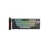Win60 He Pro Manyetik Klavye Rapid Trigger Xingyi Switch 8000Hz RGB TKL Hot Swap Oyuncu Klavyes