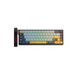 Win68 He Max Manyetik Klavye Rapid Trigger Wing Chun Switch 8000Hz RGB TKL Hot Swap Oyuncu Klav