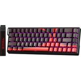 WIN68 He Max Manyetik Klavye Trigger Wing Chun Switch 8000Hz Rgb Tkl Hot Swap Oyuncu Klavyesi Kırm� - Genel - Çok Renkli