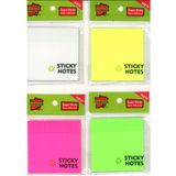 Wınbook Şefaf Post-It Pembe