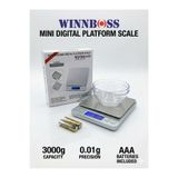 Winboss HASSAS TERAZİ MUTFAK TERAZİ