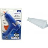 Winboss Sıcak Slikon Tabancası 60 Watt & 10'lu Silikon Çubuk