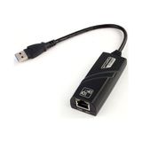 Wincase Usb 3.0 To Ethernet 10/100/1000 Gigabit Lan Ethernet Adapter