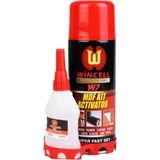 Wincell W7 Çok Amaçlı Hızlı Yapıştırıcı 200 ml