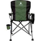 Windcamp Windcamp Katlanır Kamp Sandalyesi Lux Kamp Sandalyesi - Haki - Kumaş