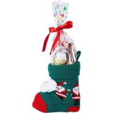 Windel Christmas Stocking Boot Milk Chocolate Çorap Içinde Sütlü Çikolata 102 gr